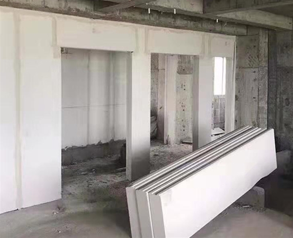 禹城内墙蒸压加气混凝土墙板