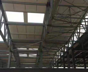 禹城钢骨架轻型网架板