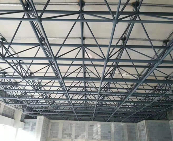 禹城钢骨架轻型网架板