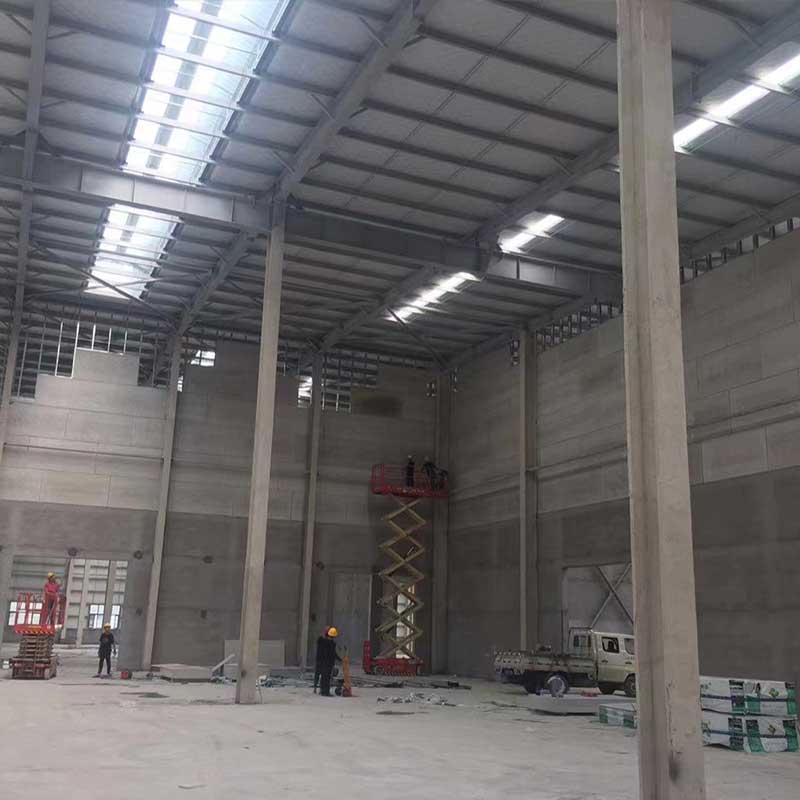 禹城建筑用预制拼装式墙板