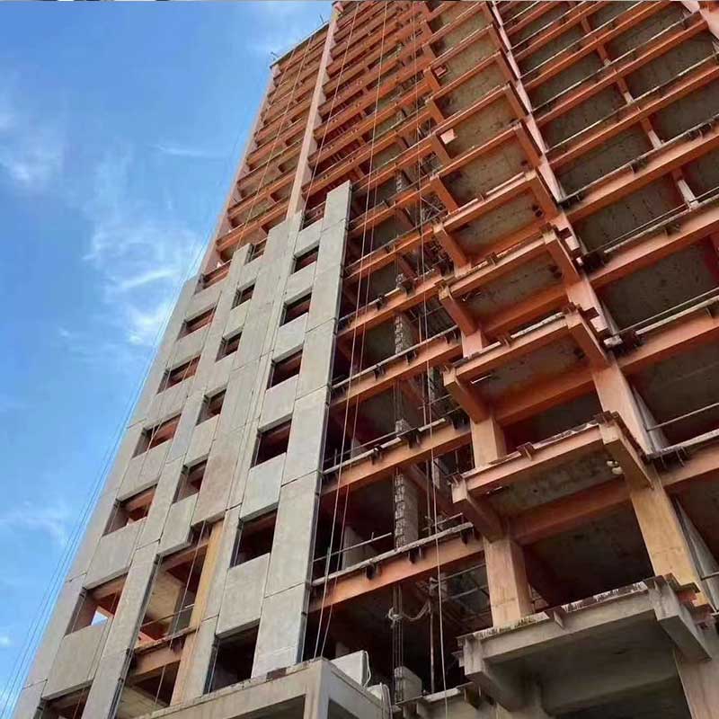 禹城预制拼装式墙板