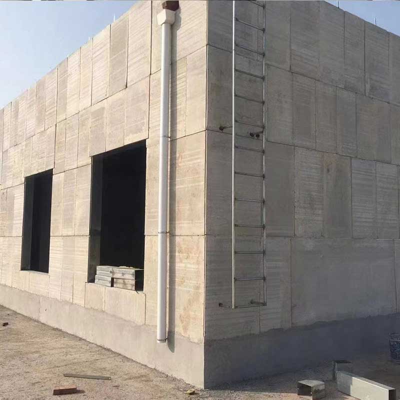 禹城装配式建筑可用预制拼装式墙板